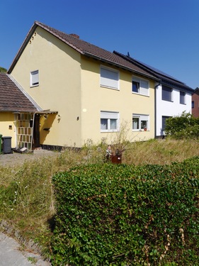 Hausansicht - 6 Zimmer Doppelhaushälfte zum Kaufen in Rommerskirchen Gill