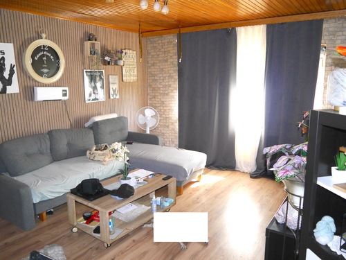 Wohnzimmer EG - 