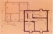 Grundriss Keller - 
