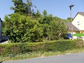 Garten und Hausansicht - Doppelhaushälfte mit 140,45 m&sup2; in Rommerskirchen Gill zum Kaufen