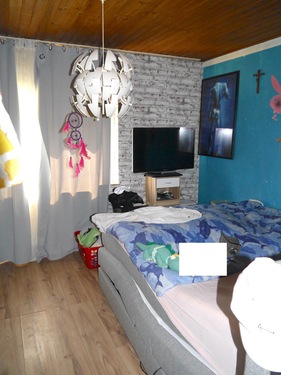 Schlafzimmer EG - 