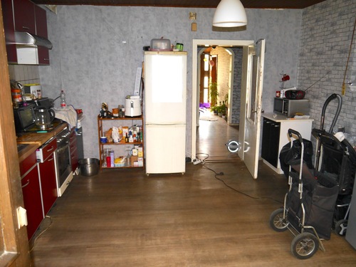 Küche EG Anbau - 