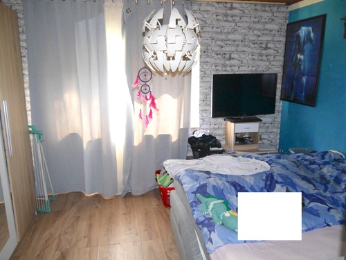 Schlafzimmer EG - 