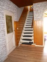 Treppe zum OG - 
