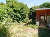 Garten mit Wintergarten - 