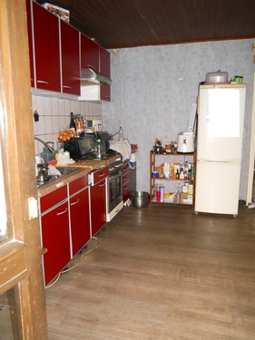 Küche EG Anbau - 