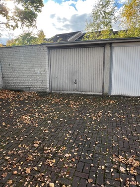 Garage im Garagenhof - 