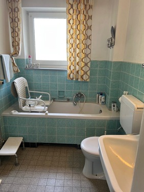 Badezimmer OG - 