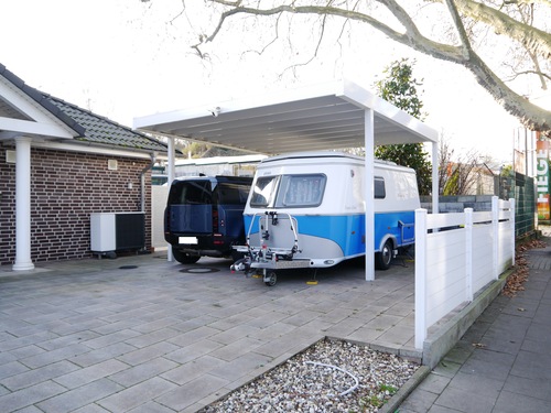 Carport - 5 Zimmer Bungalow in Essen