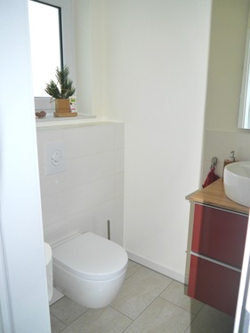 Gäste-WC - 