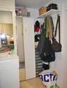 Flur EG Garderobe - 