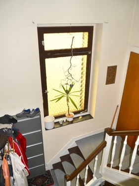 Treppe zum 1.OG - 