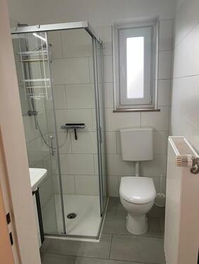 Badezimmer - Wohnanlage in Düsseldorf