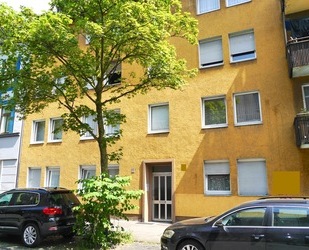 DU-Hochfeld, 3 Zi. ETW, 73m² Wfl., Gartenmitbenutzung - Duisburg