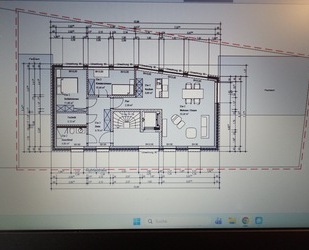 E-Werden, 3 Zi. Whg. mit Blick auf die Ruhr, Barrierefrei, Förderbar + Garage - Essen