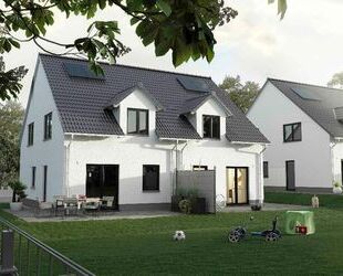 E-Werden, DHH, FÖRDERBAR!!!, 107m² Wfl., 166m² Grund, Garage, NEUBAU KFW 40 - Essen Werden