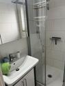 Badezimmer - Appartement mit 40,00 m&sup2; in Düsseldorf zum Kaufen