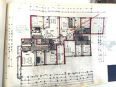 Grundriss Wohnung EG - 