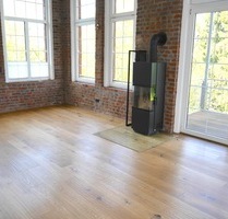 SG, komfortable 85m² 2 Zi. Loftwohnung in Zentrumsnähe, Balkon, Stellplatz, EBK - Solingen