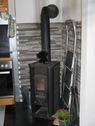 Kaminofen - 