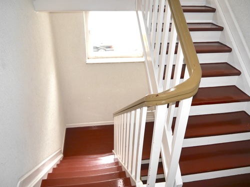 Treppenhaus - 