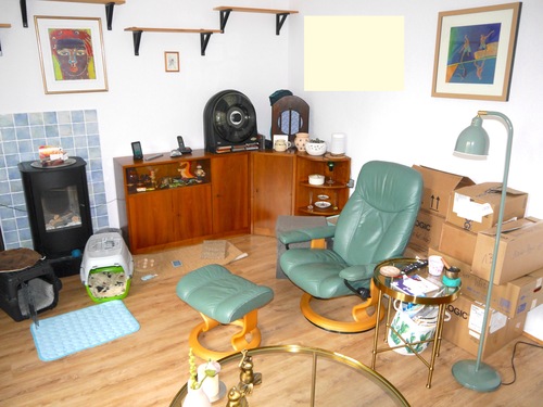 Wohnzimmer - 