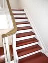 Treppenhaus zum DG - 