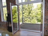 Zugang zum Balkon - 
