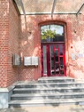 Hauseingang - 2 Zimmer Loft - Studio - Atelier zum Kaufen in Solingen