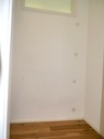 Abstellraum / begehbarer Kleiderschrank mit Tageslicht - 