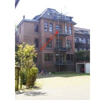 SG, komfortable 85m² 2 Zi. Loftwohnung in Zentrumsnähe, Balkon, Stellplatz, Einbauküche - Solingen