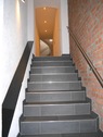 Treppe zum 1.OG - 