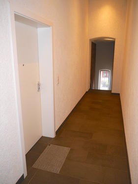 Wohnungseingang - 