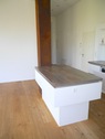 Arbeitsfläche / Insel - 