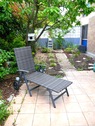 Terrasse / Garten - 