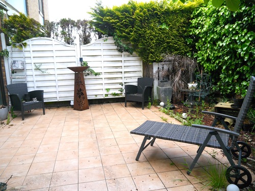 Terrasse - 