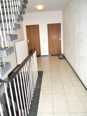 Hausflur - 3 Zimmer Terrassenwohnung in Ratingen