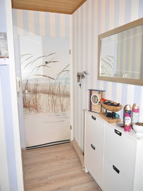 Wohnungseingang - 