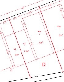 Haus D - Grundstück zum Kaufen in Essen