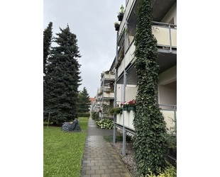 4-Zimmer Maisonette-Wohnung mit Loggia und Balkon zum Garten im Innenhof - Dresden Tolkewitz