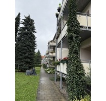 4-Zimmer Maisonette-Wohnung mit Loggia und Balkon zum Garten im Innenhof - Dresden Tolkewitz