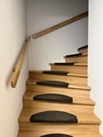 Treppe zum DG - 