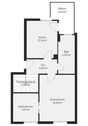 Grundriss 2. OG - ID 31026 - 