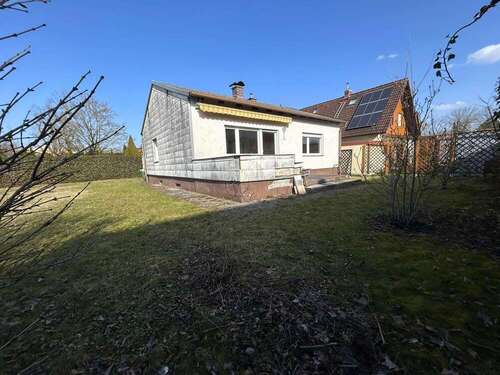 Grundstück_Altbestand_II - 3.5 Zimmer Baugrundstück zum Kaufen in Oberschleißheim