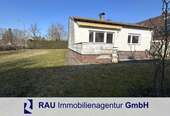 Immoscout - Baugrundstück für Doppelhaus mit 2 Garagen, zentral in Oberschleißheim