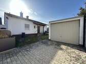 Altbestand_Garage - Grundstück in Oberschleißheim