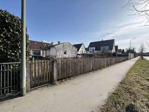 Straßenansicht - 
