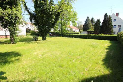 Grundstück_EFH - Grundstück in Oberschleißheim