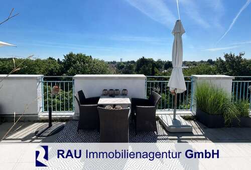 Foto - XXL Dachterrasse für Ihr summer feeling! Maisonette Wohnung in Untermenzing