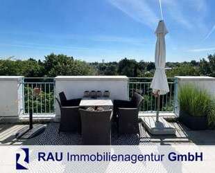 XXL Dachterrasse für Ihr summer feeling! Maisonette Wohnung in Untermenzing - München Allach-Untermenzing